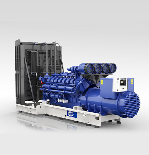 What are the Starting Batteries for Diesel Generators?